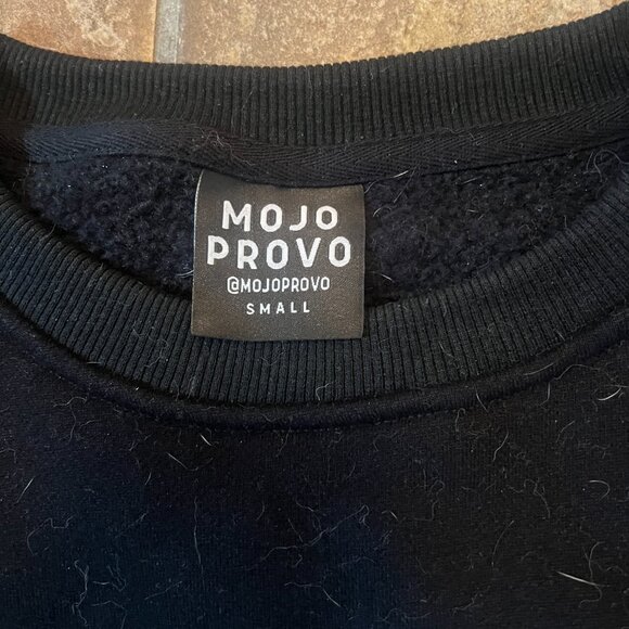 Mojo Provo Mischief Managed Sweatshirt - Picture 3 of 5